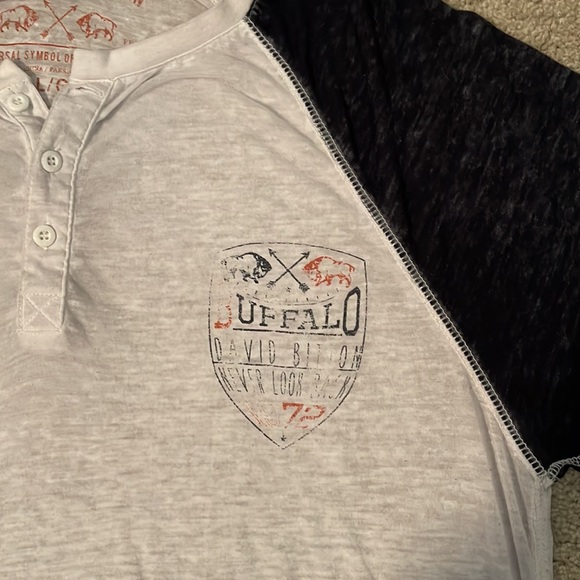 Buffalo David Bitton Shirt - Picture 2 of 4